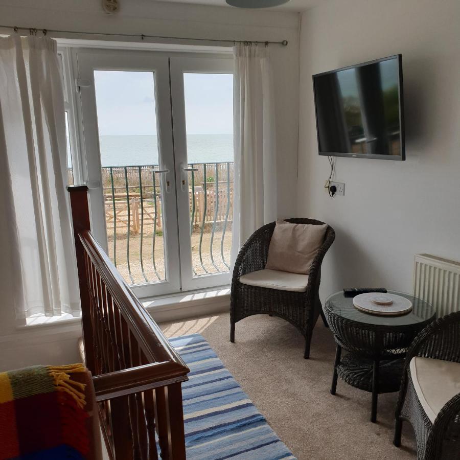 Beachfront Studio Pevensey Luaran gambar