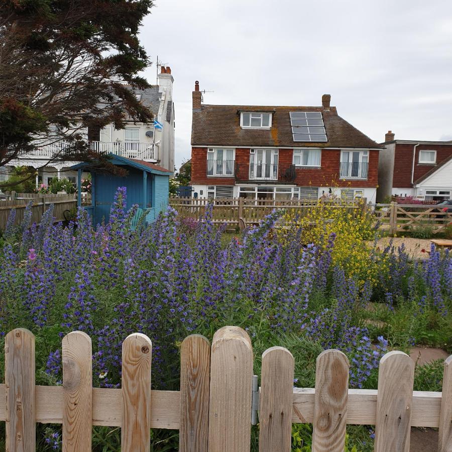 Beachfront Studio Pevensey Luaran gambar