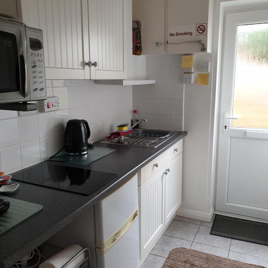 Beachfront Studio Pevensey Luaran gambar