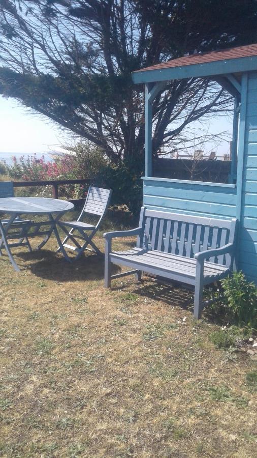 Beachfront Studio Pevensey Luaran gambar