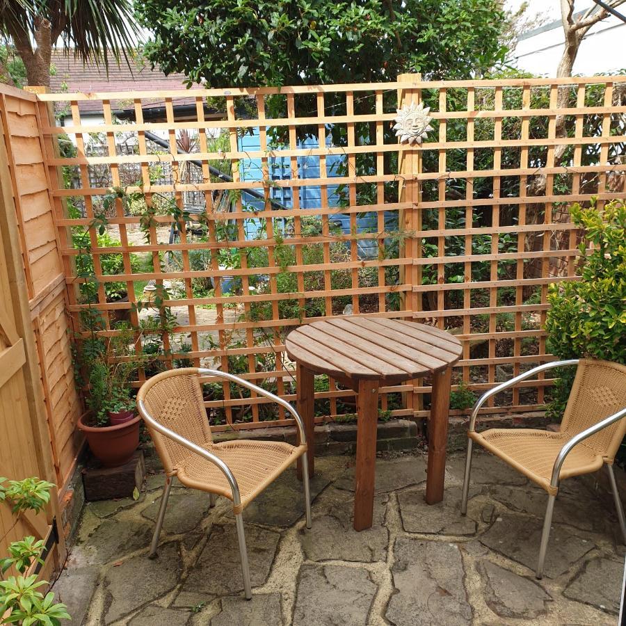 Beachfront Studio Pevensey Luaran gambar